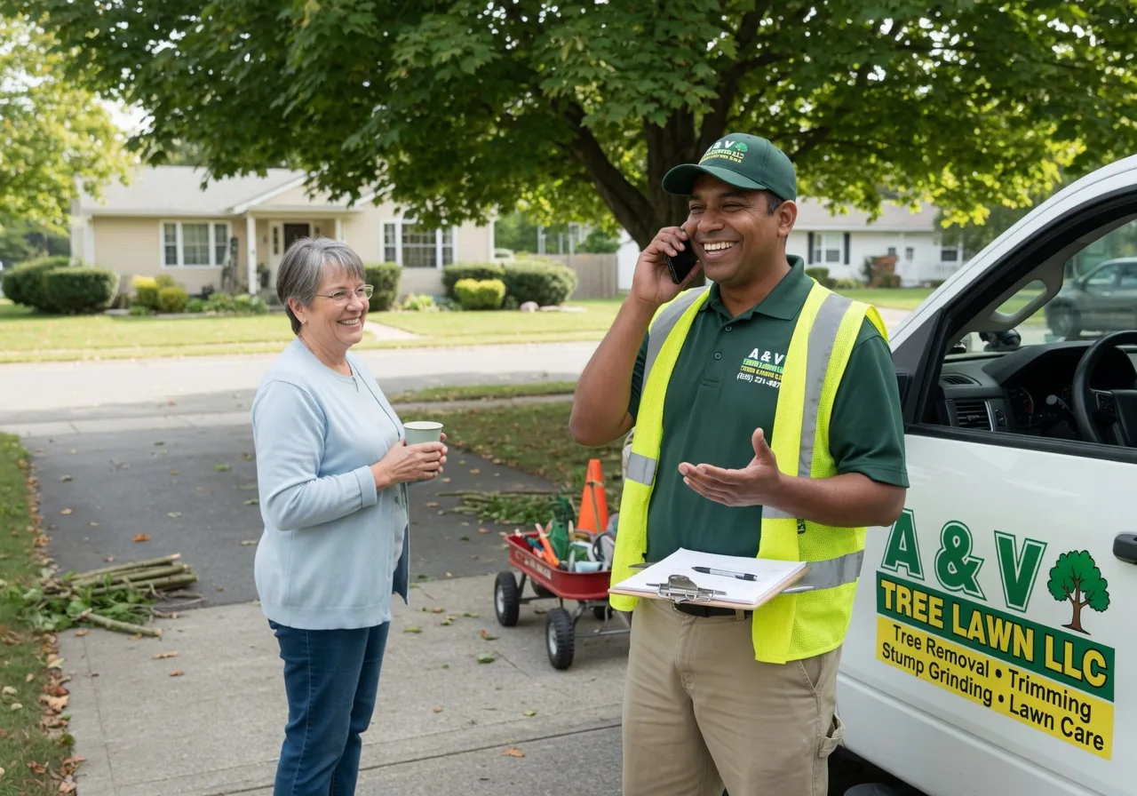 Tree Service Patch Grove, WI FAQs